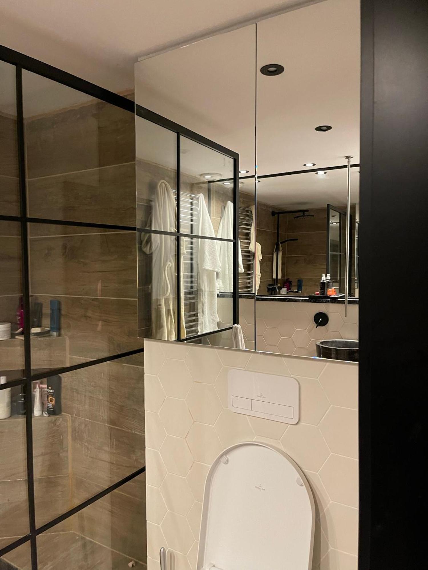 Appartement Wunderschoene Loftwohnung Mit Dachterrasse Schwäbisch Hall
