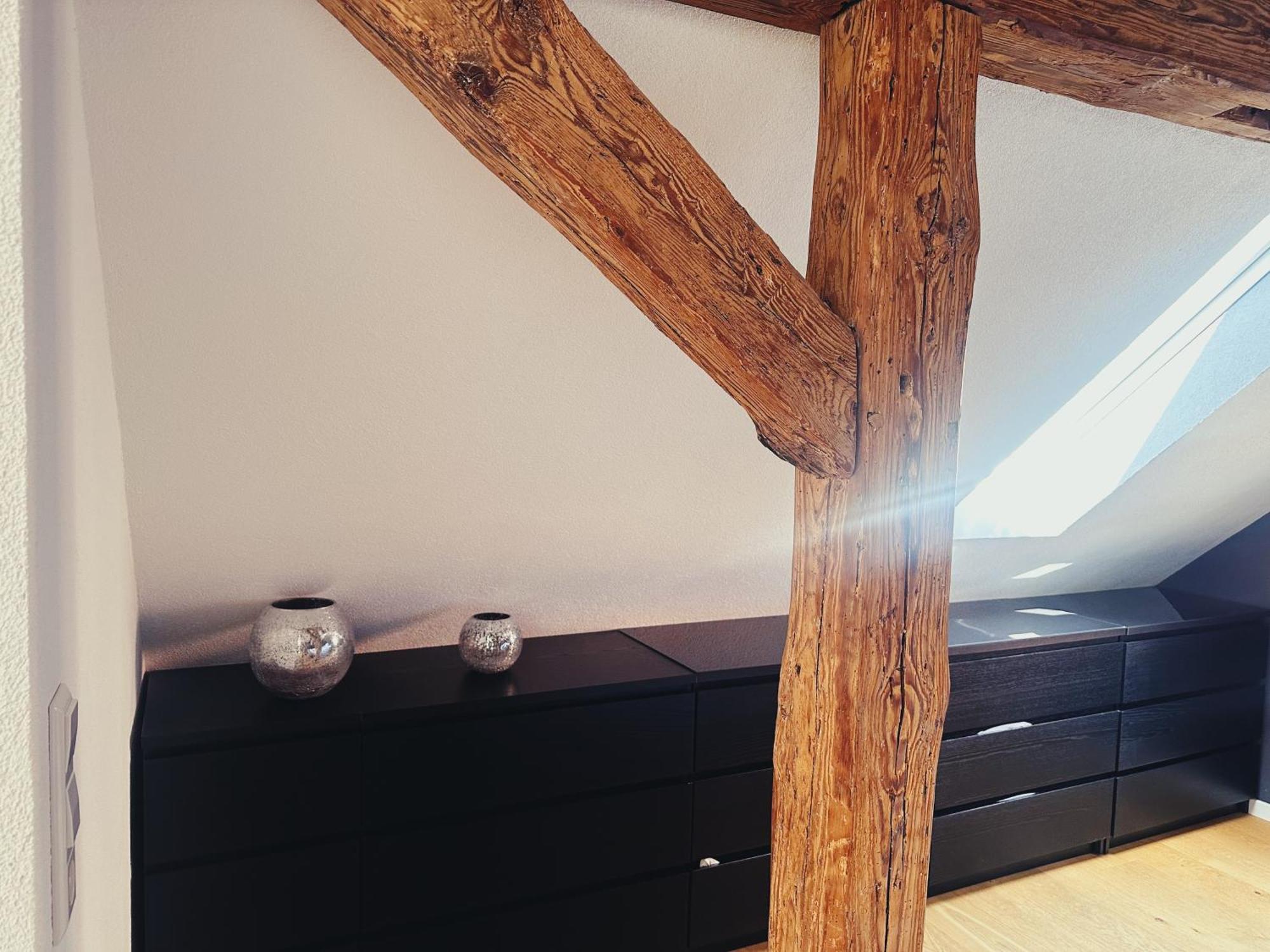 Appartement Wunderschoene Loftwohnung Mit Dachterrasse Schwäbisch Hall