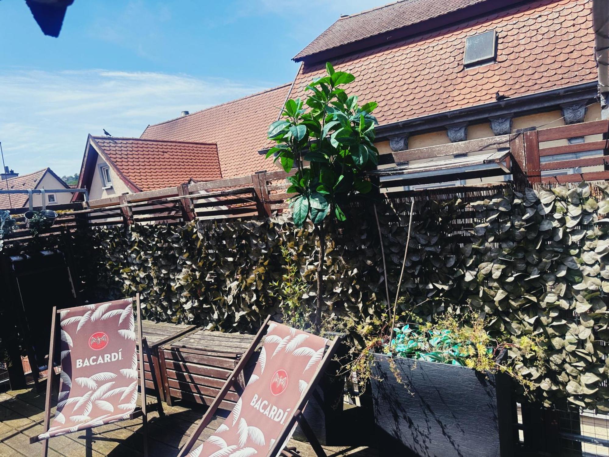 Wunderschoene Loftwohnung Mit Dachterrasse Appartement